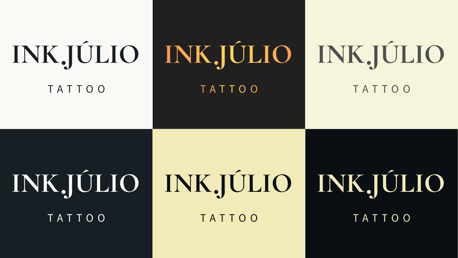 Logo Ink.Júlio apresentação